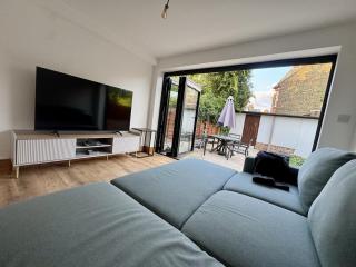 Stylish Garden Flat Central London in 30 min - 0