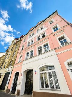 THE BOHEMIA SLAVOJ APARTMENT Vyšehrad - 2
