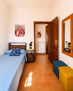 La Dimora di Sandra Montefalco, Casa tra gli ulivi a Montefalco - 7