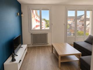 Les Rives de l'Iton Centre ville 3 ch 2 sdb - 6