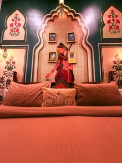 Heritage House of Bindu with Palace View - 5