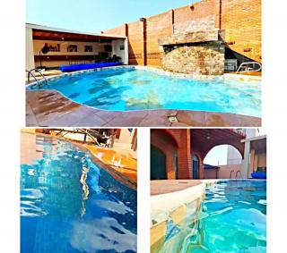 Tonacalli Jacuzzi Alberca - 3