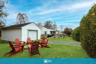 New River Gorge Cottage w Hot Tub, Fire Pit, Grill - 0