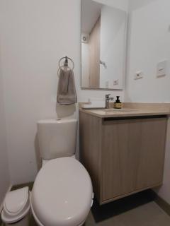 Lindo apartamento moderno con acceso a la playa - 1