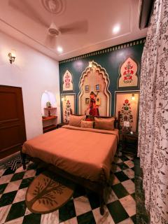 Heritage House of Bindu with Palace View - 0