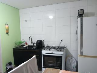 Casa até 3 pessoas AR TV Garagem - 7