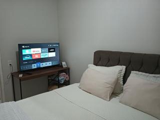 Casa até 3 pessoas AR TV Garagem - 9