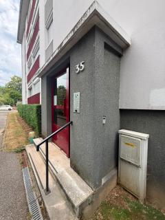 Les Rives de l'Iton Centre ville 3 ch 2 sdb - 9