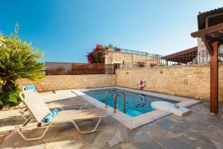 Villa Eros - Peaceful Escape, Private Pool & Views - 0