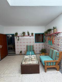 Crystal Home Privacy in Taghazout - 4