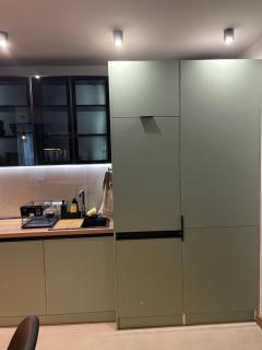 Luxurious, modern and spacious apartment for up to 4 with private office at Secret Garden, Green Life - 3