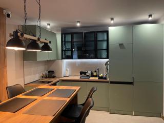 Luxurious, modern and spacious apartment for up to 4 with private office at Secret Garden, Green Life - 5