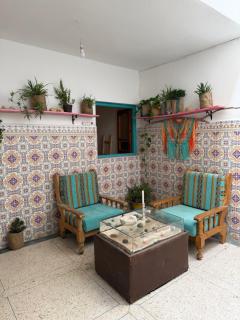 Crystal Home Privacy in Taghazout - 3