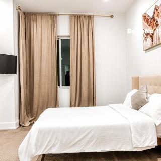 Philly Central 2BR2BA WiFi WD Sleeps 4-6 - 8