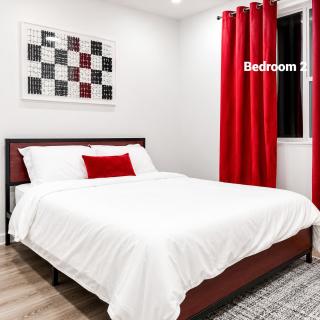 Philly Central 2BR2BA WiFi WD Sleeps 4-6 - 0