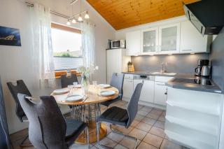 Haus Vier Pfoten - Hundefreundliches Ferienhaus an der Nordsee - 1