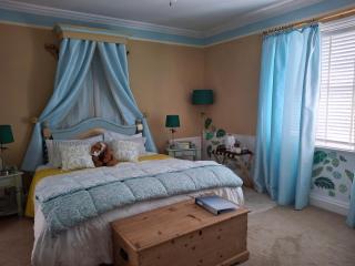 JESMOND HOUSE B&B Room3 Superking Ensuite - 9