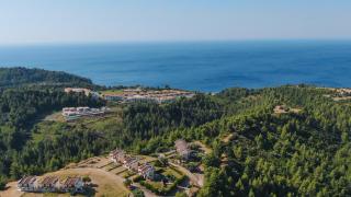 Halkidiki Kassandra villa 3P Exclusive Peace & Beautiful Sea Views - 6