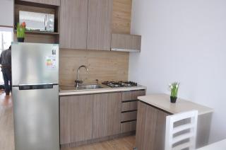 cabaña moderna 6 a 7 personas - 2