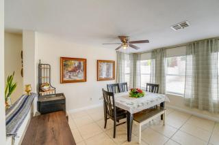 Large Backyard & Fire Pit! Las Vegas Family Home - 5