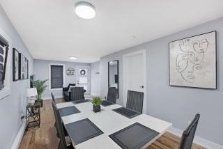 Welcome To Our Modern 2Bdrm,1Bth w, Laundry,BBQ - 3