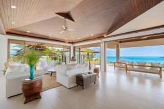 San Suk Villa 4BR Ocean View Family Tropical Escape - 2