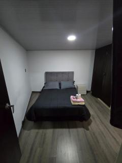 apartamento acogedor, moderno, amplio y económico - 7