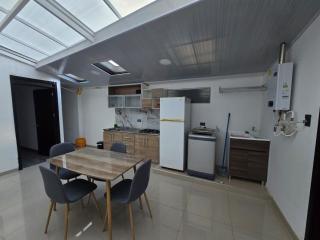 apartamento acogedor, moderno, amplio y económico - 2