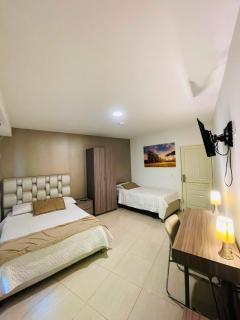 Hotel Mall Roma - 8
