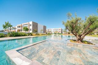 Appartement Familial avec Piscine Privée - 3