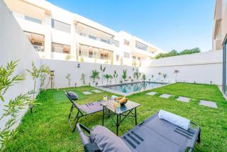Appartement Familial avec Piscine Privée - 0