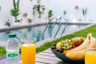 Appartement Familial avec Piscine Privée - 9