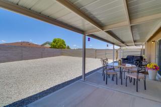 Cozy 3BR Home Outside Albuquerque - 0