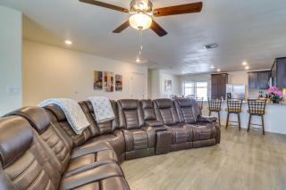 Cozy 3BR Home Outside Albuquerque - 8