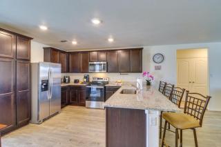 Cozy 3BR Home Outside Albuquerque - 3