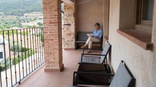 Casa la Luz - Apartamentos Rurales -Mata rraña-Terra Alta - 8