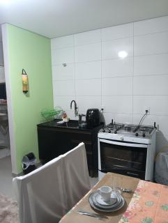 Casa até 3 pessoas AR TV Garagem - 2
