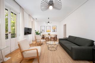Staymadrid Retiro apart -Bright & Spacious 1-5 pax - 6