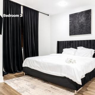 Cozy 2BR2BA WD WiFi Near Temple - 8