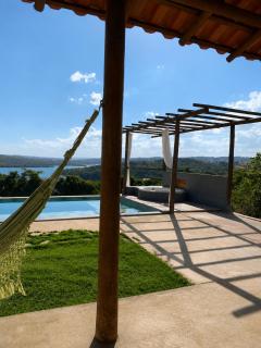 RANCHO NATURE piscina e hidromassagem no LAGO CORUMBÁ 4 ALEXANIA - 6