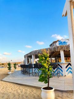 Ghazala Valley 3BR 1st floor Villa 2 min to Beach - 3