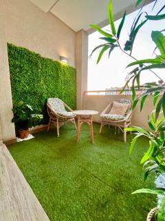 Studio et place parking gratuite - 2