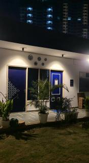 Saraaya Villa - A 2BHK with Spacious Lawn & Cinema - 2