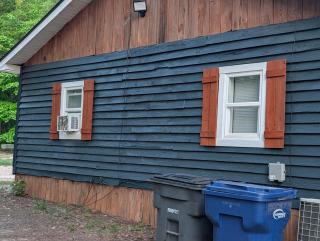 The cabin near monster mountain mx racing - 2