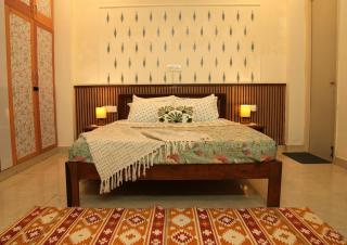 Saraaya Villa - A 2BHK with Spacious Lawn & Cinema - 7