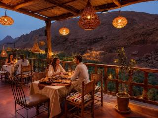 Hotel Atlas Gorge Dades - 7
