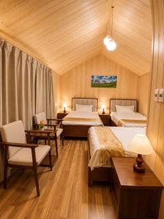 Riverwood Guesthouse in Bayan-Ulgii - 0