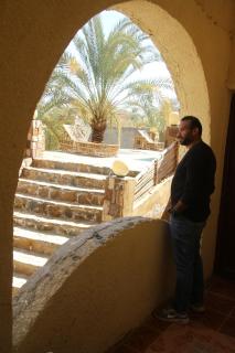 White Desert camping with hotel room after camp - 8