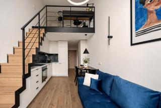 Loft 60 with Free parking - 3