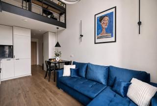 Loft 60 with Free parking - 8